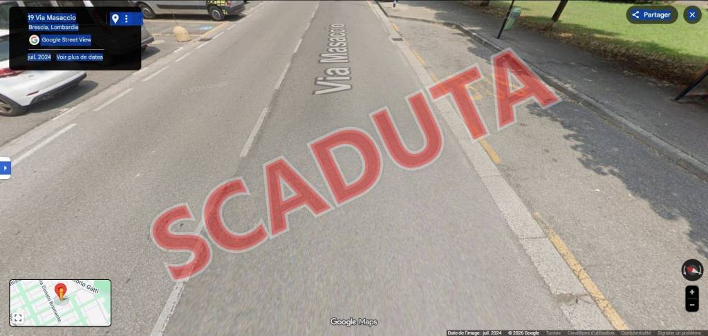 terreno edificabile in vendita a Brescia