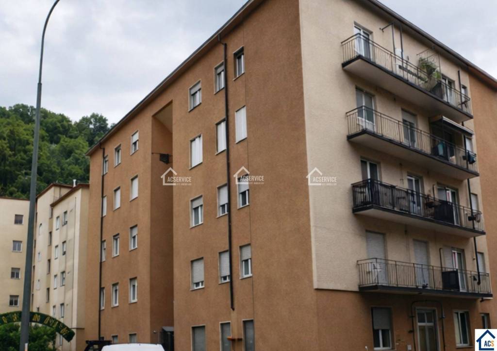appartamento in vendita a Brescia in zona Villaggio Prealpino