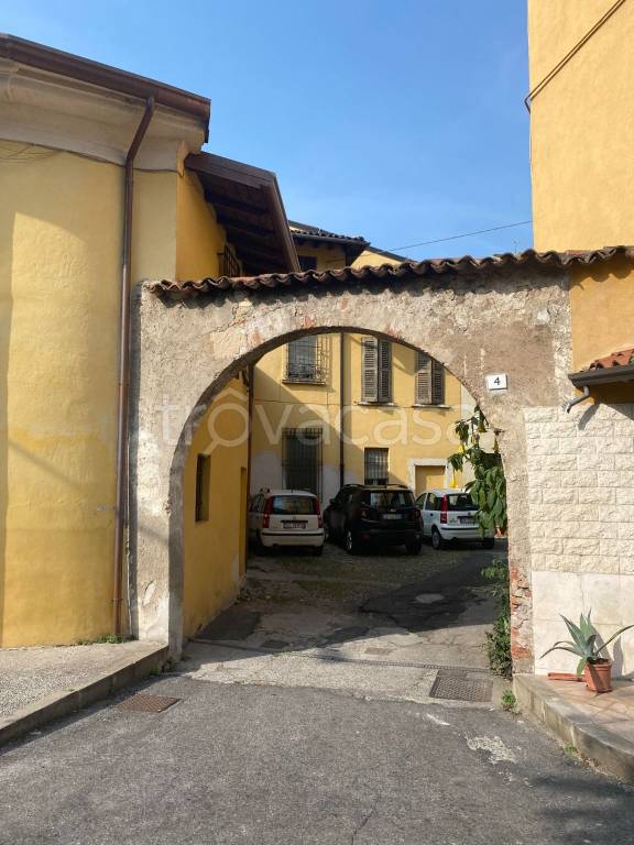 appartamento in vendita a Brescia in zona Borgo Trento