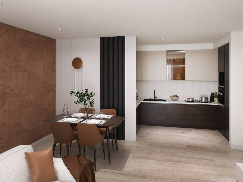 appartamento in vendita a Brescia in zona Sant'Eufemia