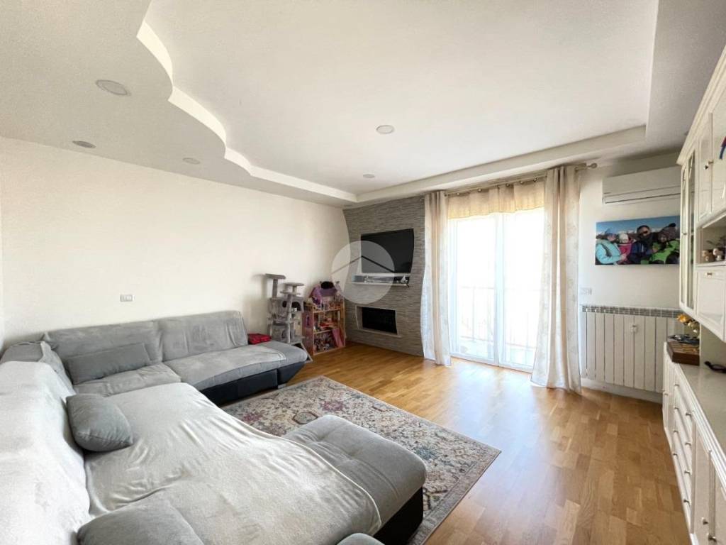 appartamento in vendita a Brescia in zona Volta