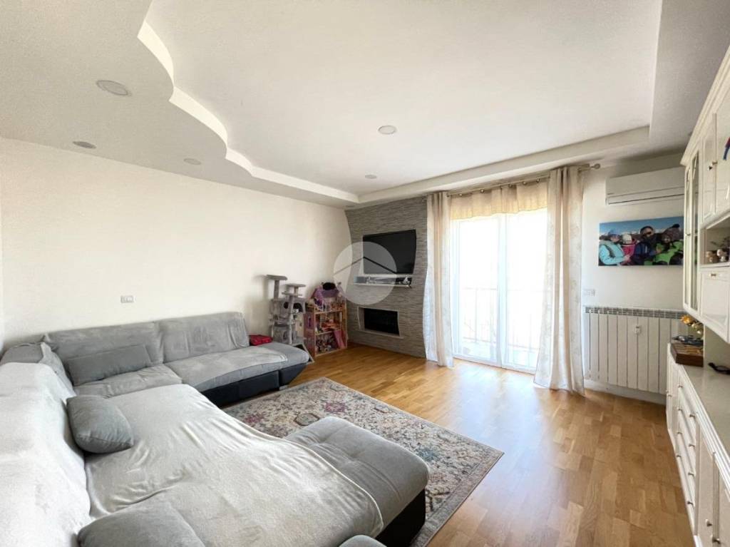 appartamento in vendita a Brescia in zona Villaggio Sereno