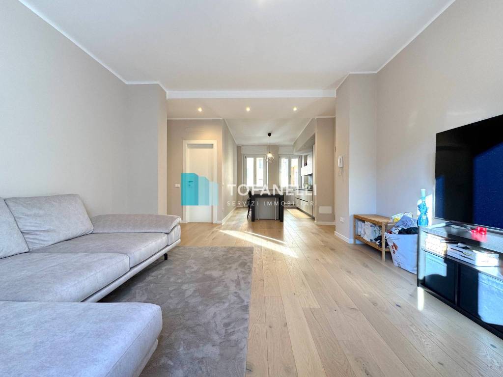 appartamento in vendita a Brescia in zona Centro Storico