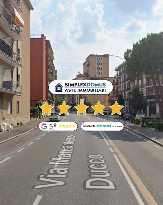 appartamento in vendita a Brescia