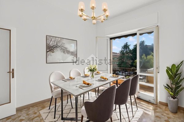 appartamento in vendita a Brescia in zona Crocifissa di Rosa