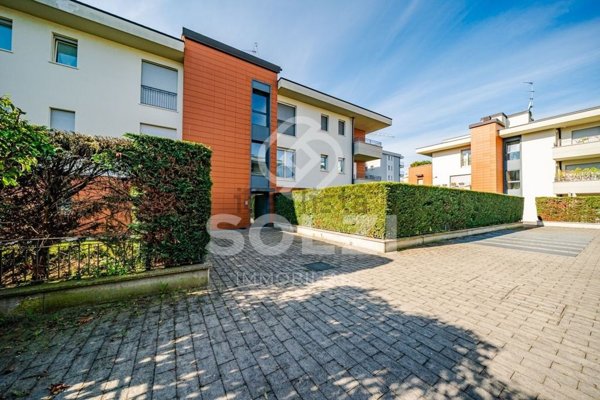 appartamento in vendita a Brescia in zona San Bartolomeo