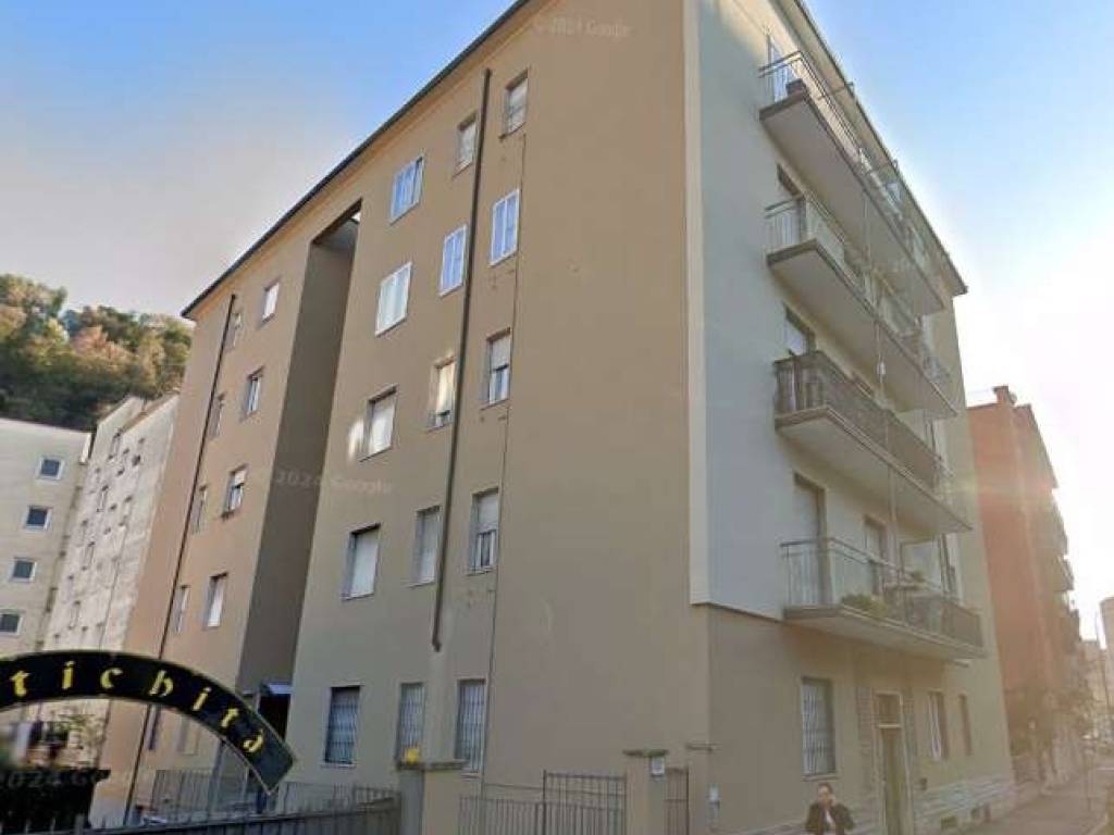 appartamento in vendita a Brescia in zona Villaggio Prealpino