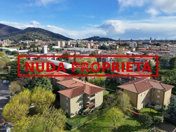 appartamento in vendita a Brescia in zona Mompiano