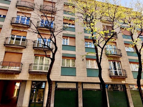 appartamento in vendita a Brescia in zona Porta Milano