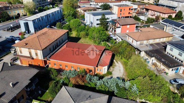 casa indipendente in vendita a Brescia in zona Sant'Eufemia