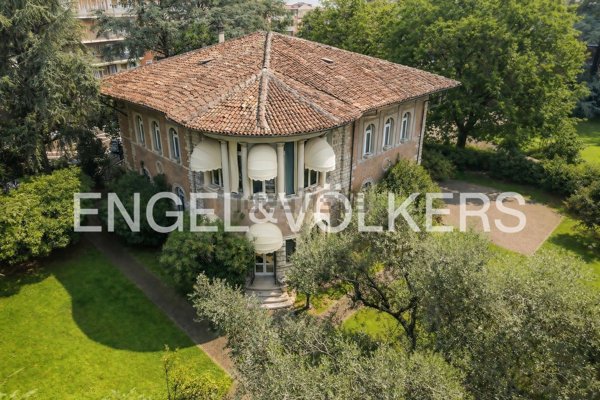 casa indipendente in vendita a Brescia in zona Borgo Trento