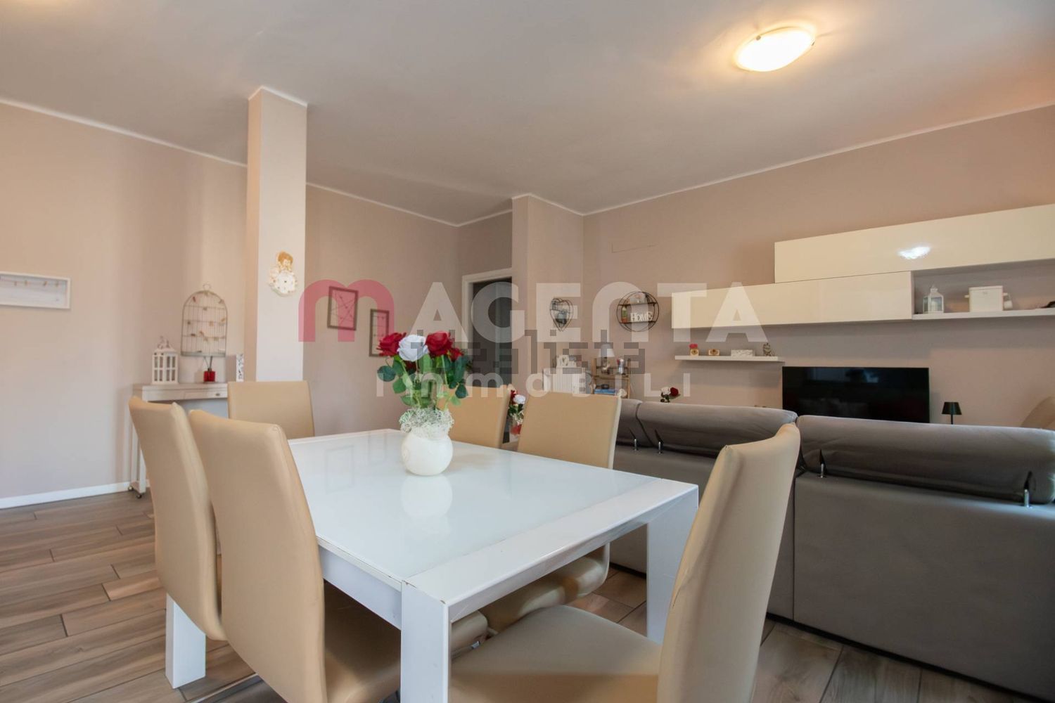 appartamento in vendita a Brescia in zona Urago/Mella