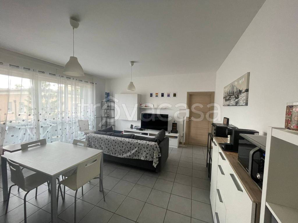 appartamento in vendita a Brescia in zona Borgo Trento