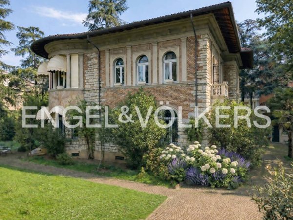 casa indipendente in vendita a Brescia in zona Villaggio Prealpino