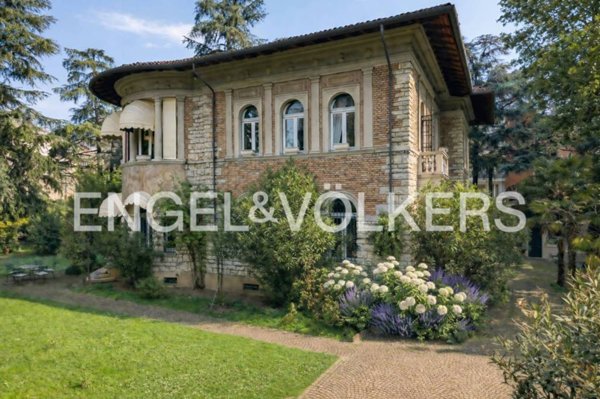 casa indipendente in vendita a Brescia in zona Borgo Trento