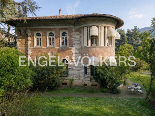 casa indipendente in vendita a Brescia in zona Borgo Trento