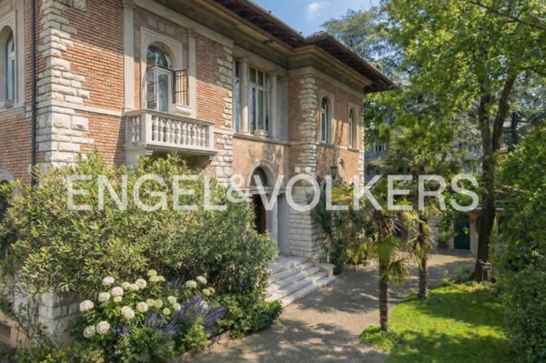 casa indipendente in vendita a Brescia in zona Borgo Trento