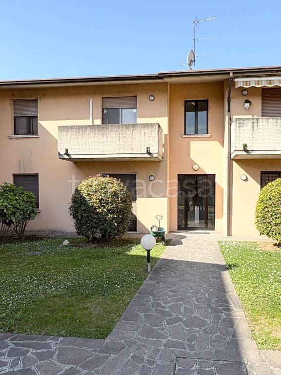appartamento in vendita a Brescia in zona San Polo