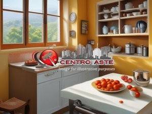 appartamento in vendita a Brescia in zona Urago/Mella