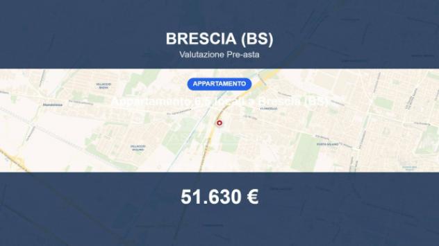 appartamento in vendita a Brescia