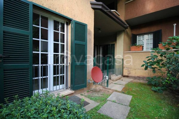 appartamento in vendita a Brescia in zona Crocifissa di Rosa