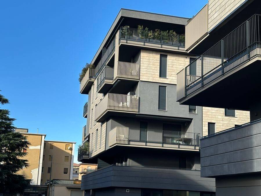 appartamento in vendita a Brescia in zona Centro Storico