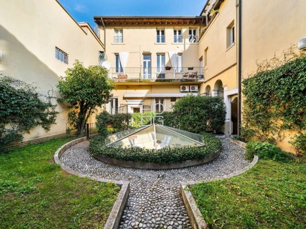 appartamento in vendita a Brescia in zona Centro Storico