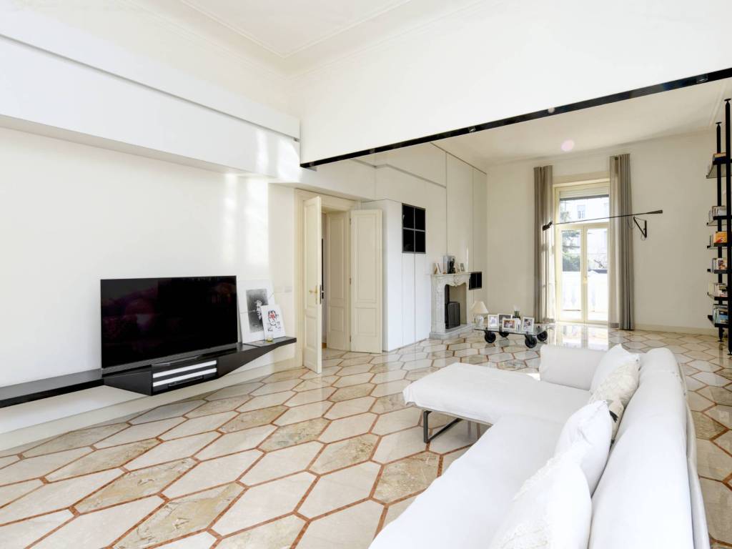 casa indipendente in vendita a Brescia in zona Borgo Trento