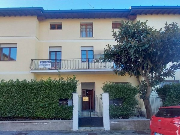 appartamento in vendita a Brescia in zona Volta