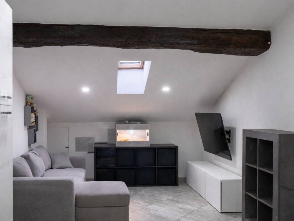 appartamento in vendita a Brescia in zona Carmine