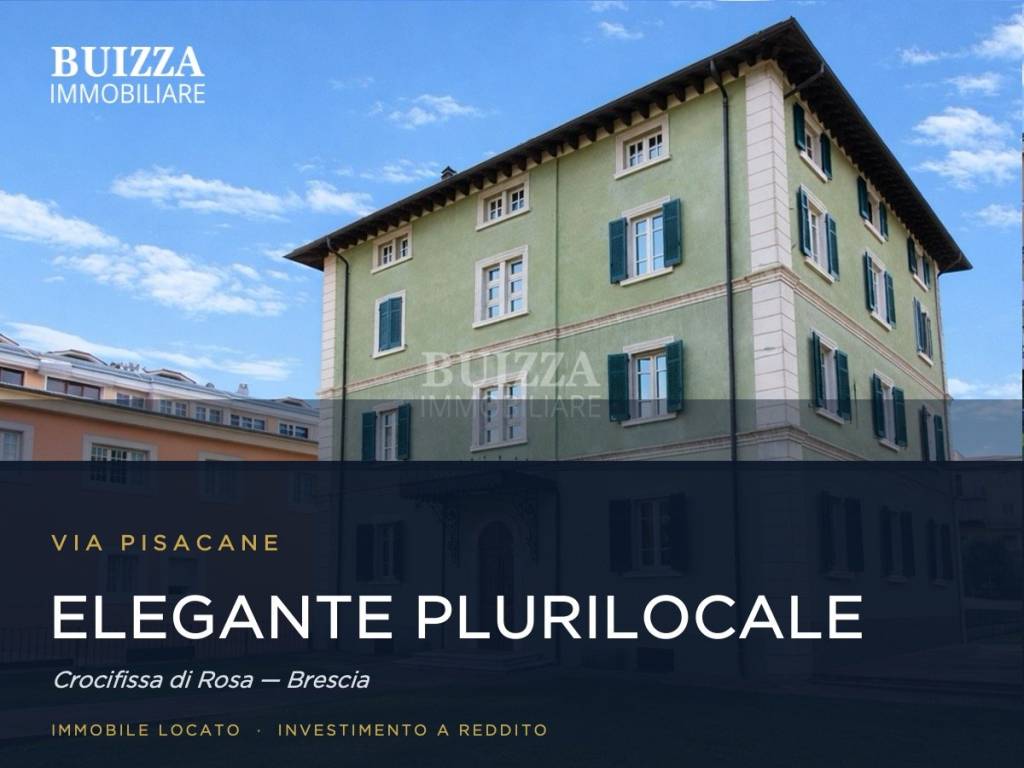 appartamento in vendita a Brescia in zona Borgo Trento