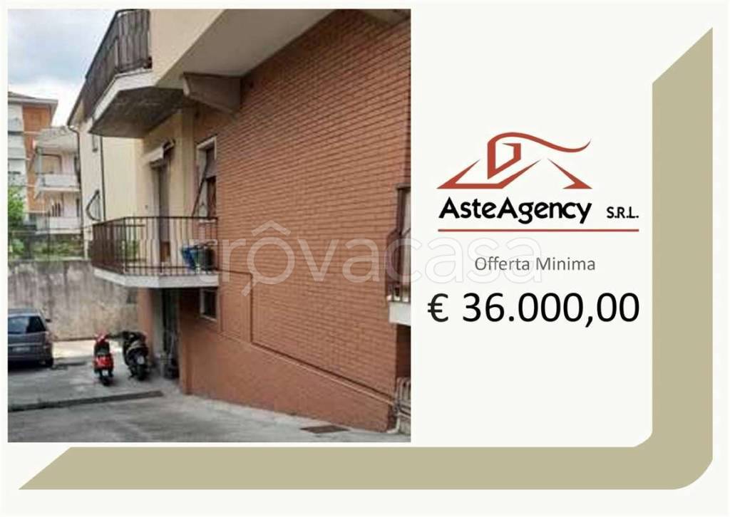 appartamento in vendita a Brescia in zona Urago/Mella