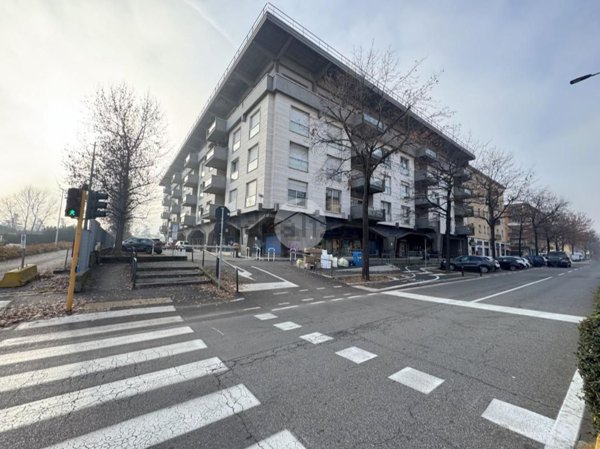 ufficio in vendita a Brescia in zona Lamarmora