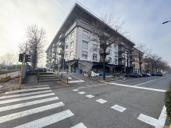 ufficio in vendita a Brescia in zona Lamarmora