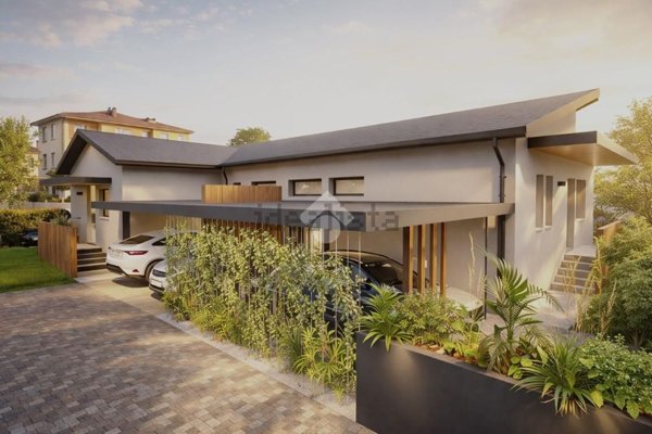 appartamento in vendita a Brescia in zona Urago/Mella