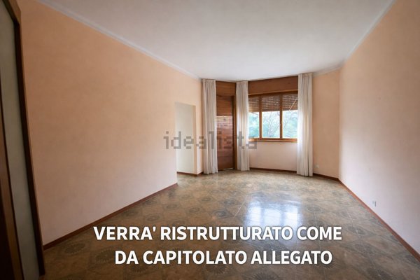 appartamento in vendita a Brescia in zona San Bartolomeo