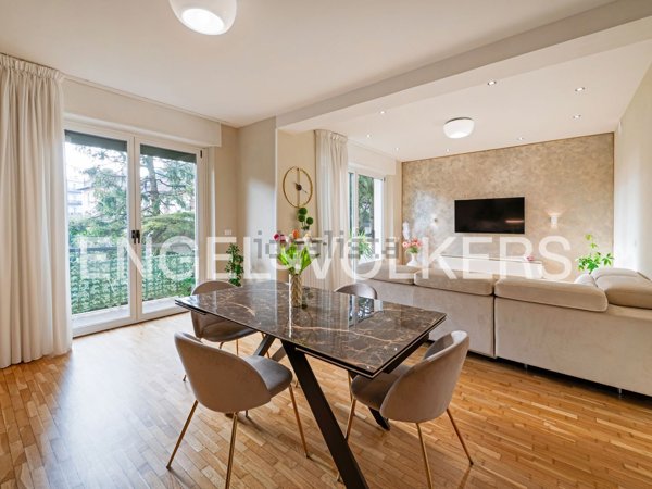 appartamento in vendita a Brescia in zona Porta Venezia