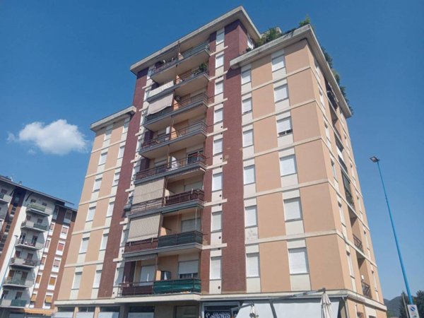 appartamento in vendita a Brescia in zona Crocifissa di Rosa
