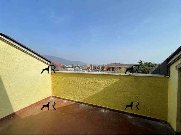 appartamento in vendita a Brescia in zona Volta