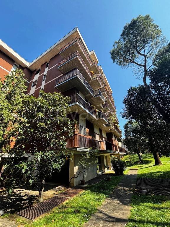 appartamento in vendita a Brescia in zona Porta Venezia