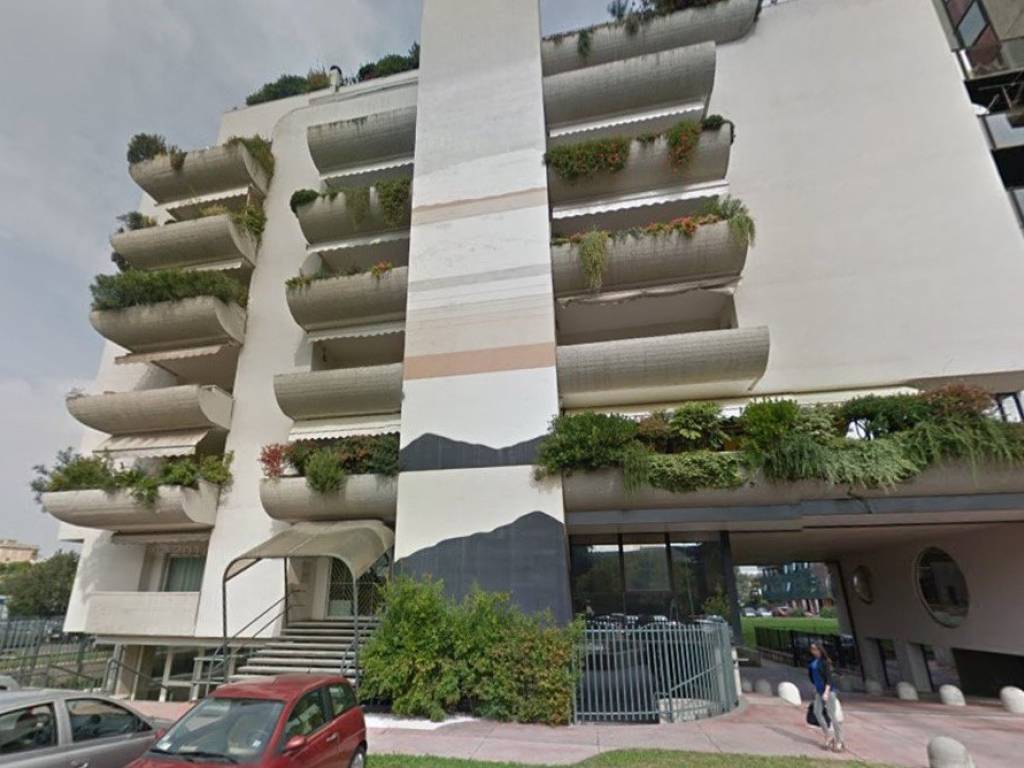 appartamento in vendita a Brescia in zona Volta