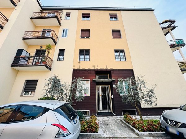 appartamento in vendita a Brescia in zona Mompiano