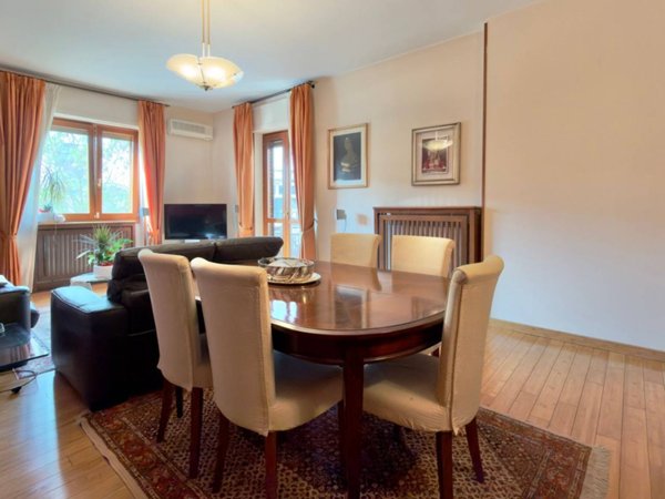 appartamento in vendita a Brescia in zona Lamarmora