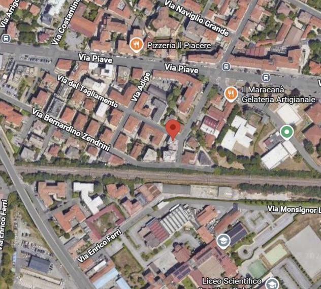 ufficio in vendita a Brescia in zona Don Bosco