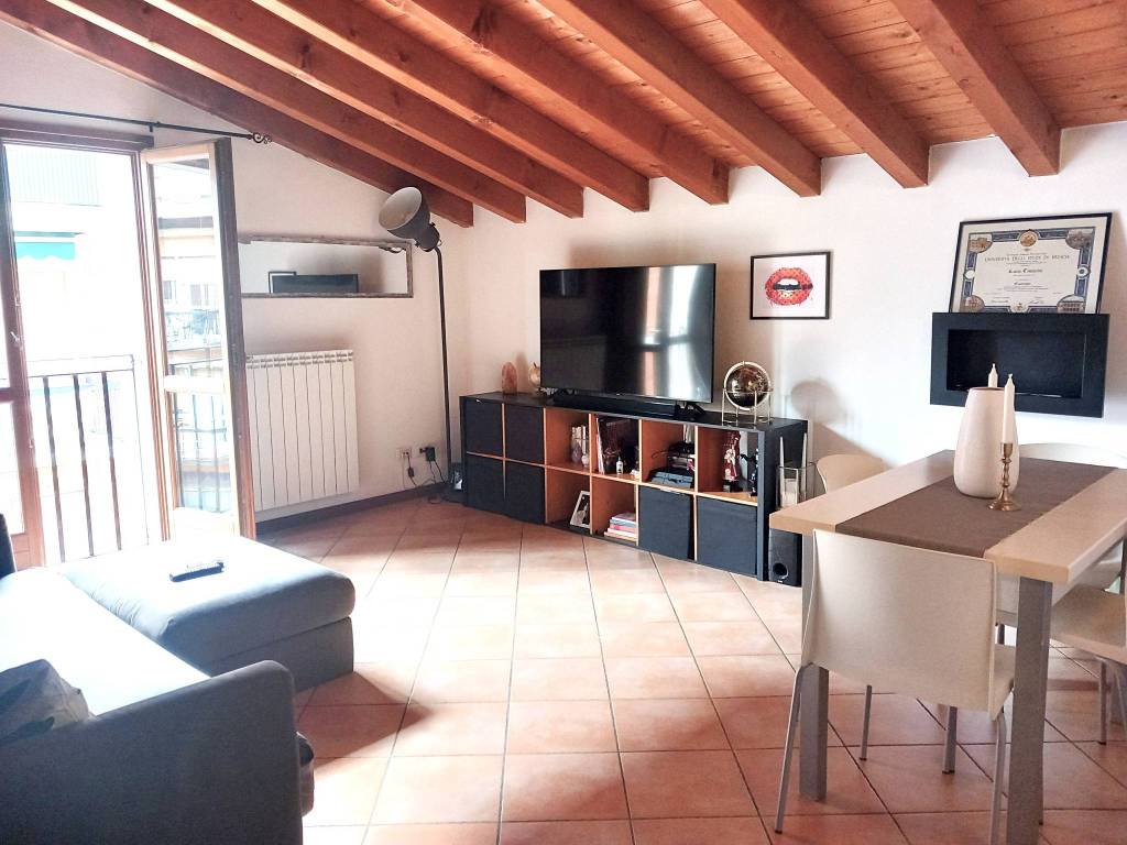 appartamento in vendita a Brescia in zona Volta