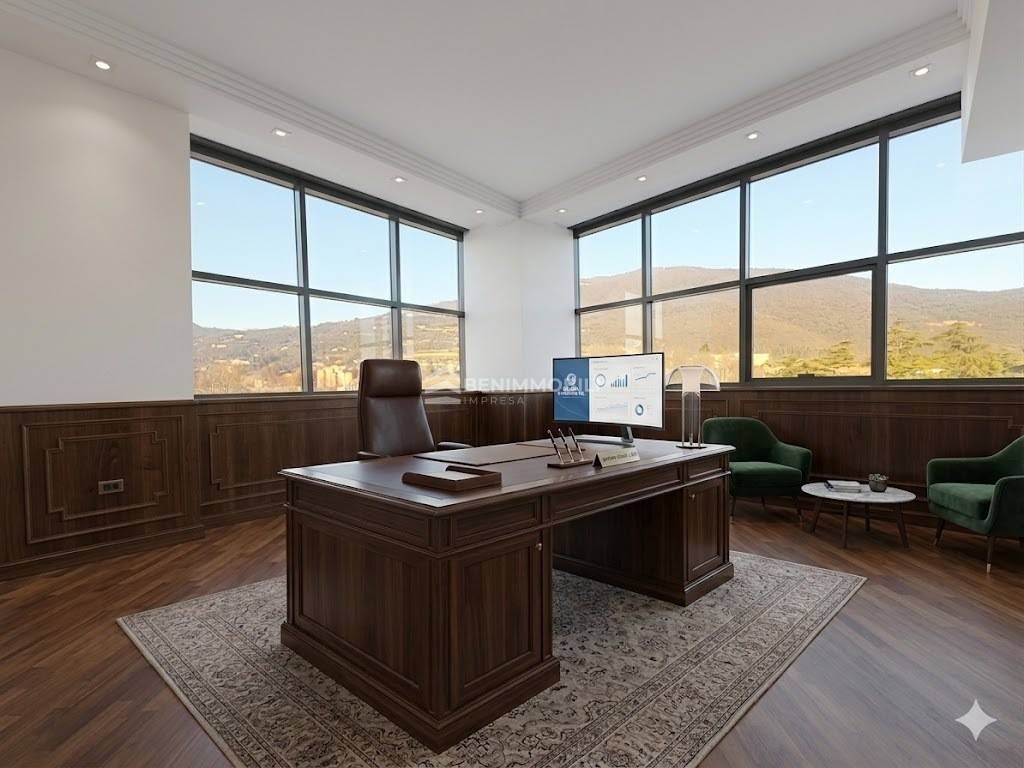 ufficio in vendita a Brescia in zona San Polo