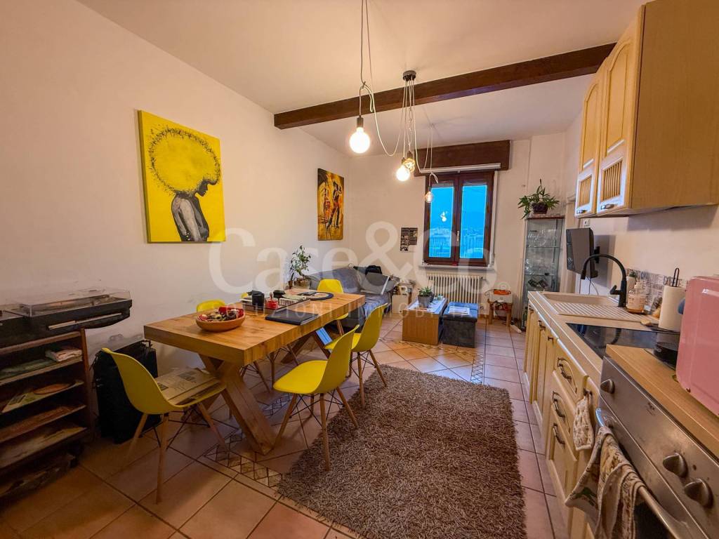 appartamento in vendita a Brescia in zona Quartiere Primo Maggio