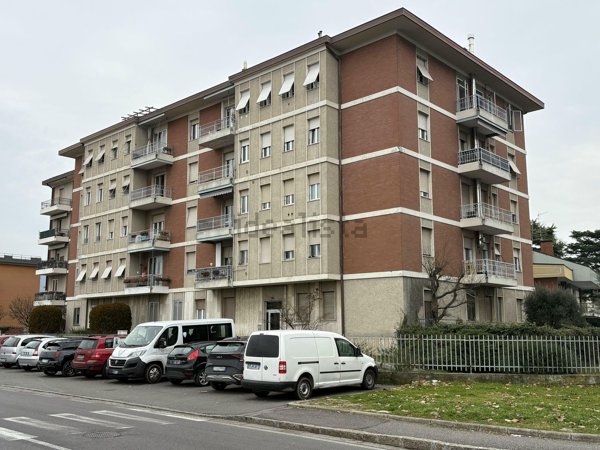 appartamento in vendita a Brescia in zona Volta