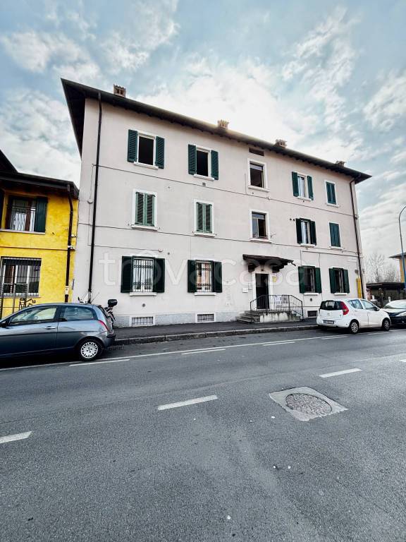 appartamento in vendita a Brescia in zona Chiusure