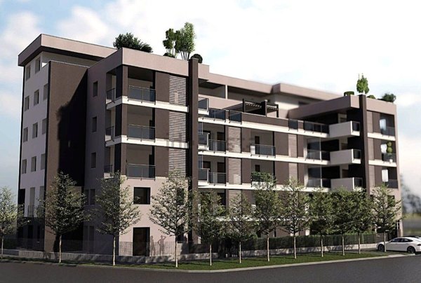 appartamento in vendita a Brescia in zona San Bartolomeo